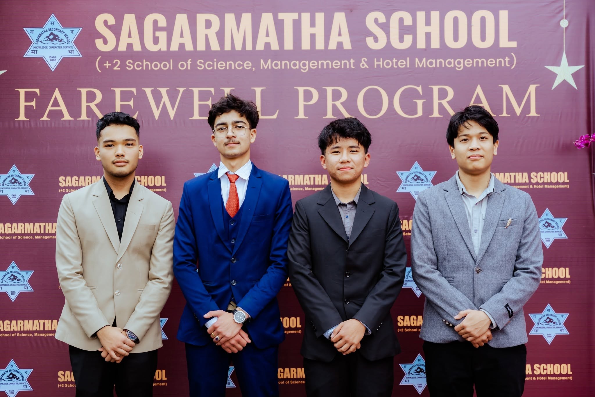Formal event photo